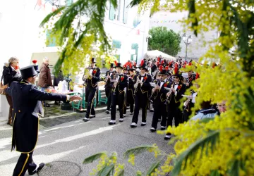 Fête du mimosa 2026 Fête du mimosa 2026_Saint-Trojan-les-Bains