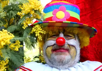 Fête du mimosa 2026 Fête du mimosa 2026_Saint-Trojan-les-Bains