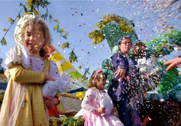 Fête du mimosa 2026 Fête du mimosa 2026_Saint-Trojan-les-Bains