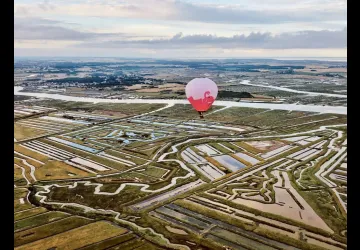Envol Montgolfière_Le Gua