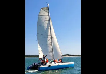 bateau à voile