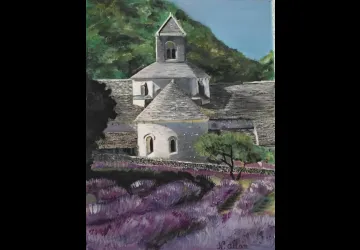 Exposition de peinture Bordessoules-Flesh et Atlan_Saint-Trojan-les-Bains