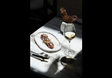 Restaurant OYAT – Cuisine des Dunes – Pierre Gagnaire TT_Saint-Trojan-les-Bains