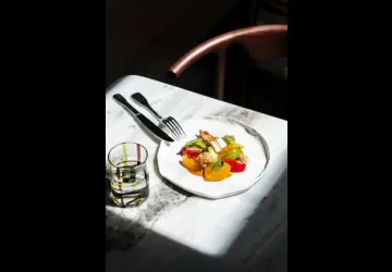 Restaurant OYAT – Cuisine des Dunes – Pierre Gagnaire TT_Saint-Trojan-les-Bains