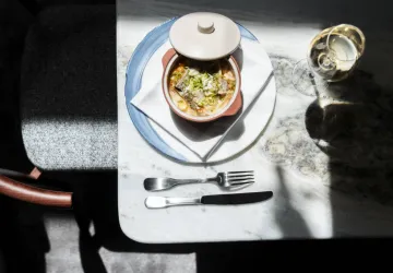 Restaurant OYAT – Cuisine des Dunes – Pierre Gagnaire TT_Saint-Trojan-les-Bains